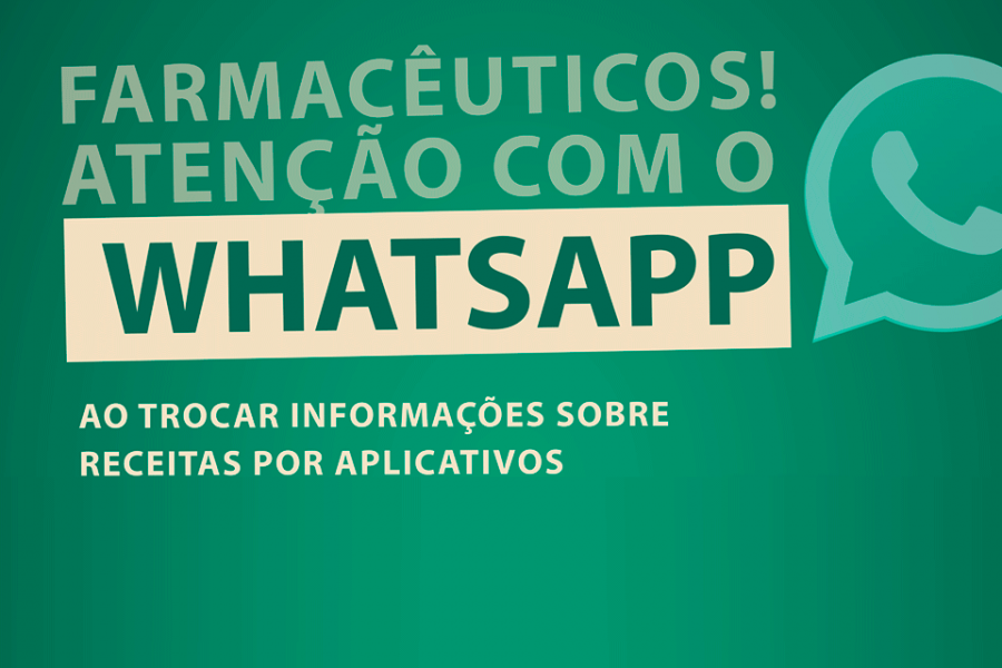 Farmacêutico, fique atento!