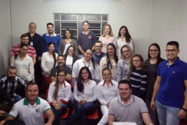 CRF-PR participa de reuniões em Wenceslau Braz