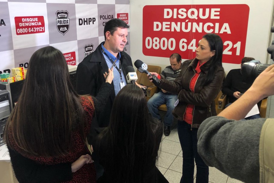 CRF-PR, Vigilância Sanitária e Decrisa realizam ação de fiscalização em Curitiba