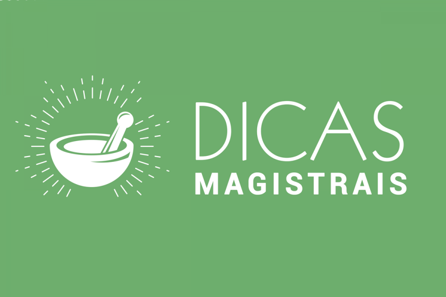 #DicasMagistrais