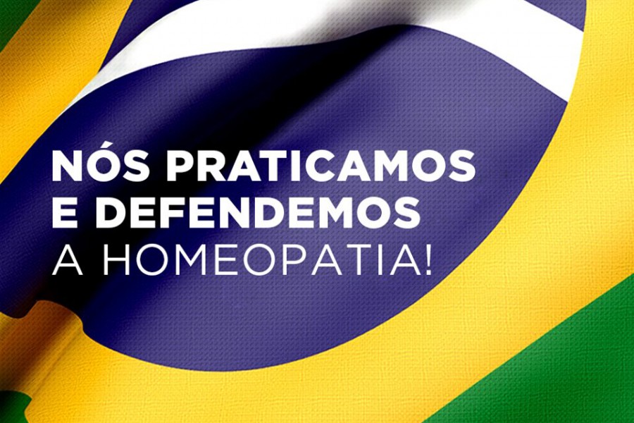 Assine a petição em defesa da Homeopatia