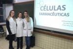 Célula Farmacêutica discorre sobre drogas lícitas e ilícitas em Guarapuava