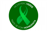 Novembro Verde - "Trate-se com homeopatia"