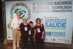 CRF-PR participou do evento que discutiu acesso à C&T na assistência farmacêutica   