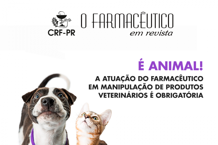 É animal!