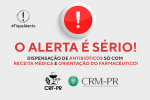 CRF-PR e CRM-PR juntos contra o PLS nº 545/2018