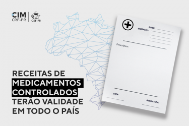 Receitas de medicamentos controlados terão validade em todo o país