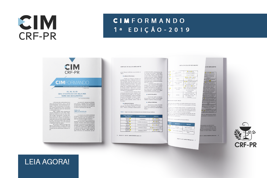 Nova edição do boletim "CIMFormando"