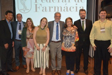 CRF-PR participa da 65ª Reunião Geral dos Conselhos Regionais em Brasília