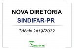 Conheça a nova diretoria do Sindifar-PR para o triênio 2019/2022