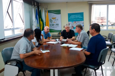 Trabalho conjunto com a Vigilância Sanitária de Ponta Grossa