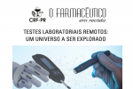 Testes laboratoriais remotos: um universo a ser explorado