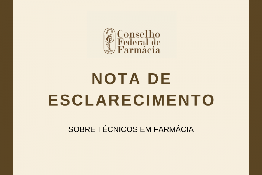 Nota de esclarecimento