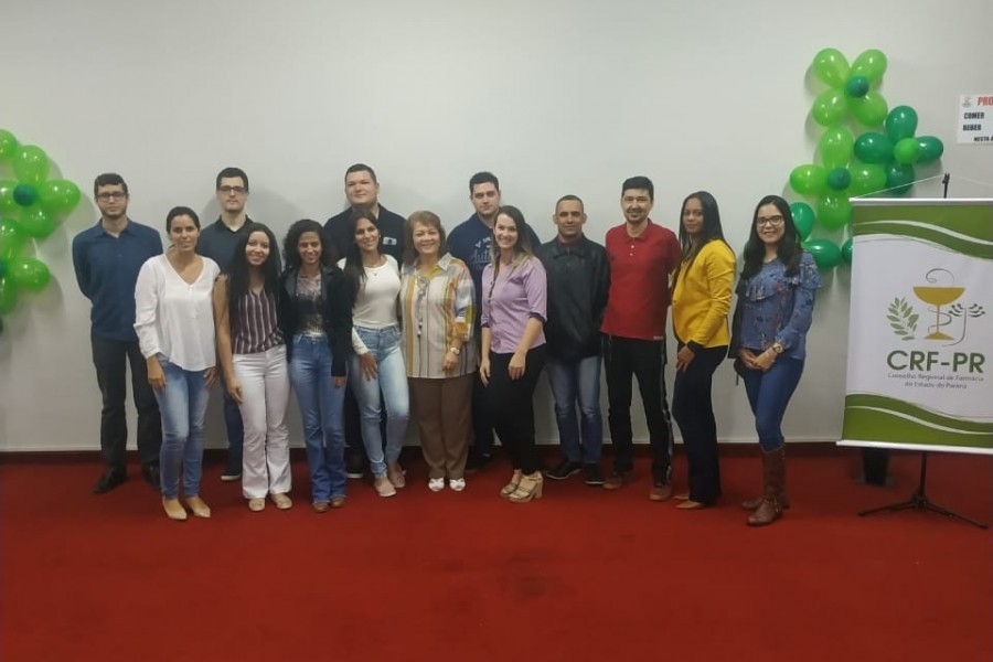 Reunião de Orientação em Umuarama