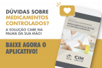 Dúvidas sobre medicamentos controlados? Baixe agora o aplicativo atualizado