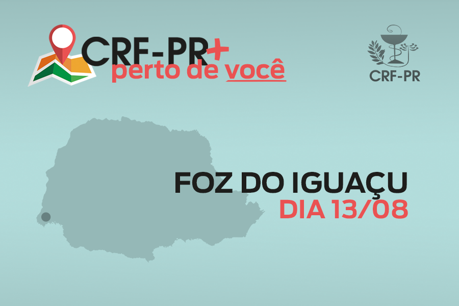 CRF-PR mais perto de você em Foz do Iguaçu