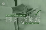 Colégio Eleitoral das Eleições CRF-PR 2019 já disponível para consulta