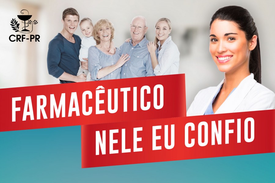 Por que confiar no farmacêutico?