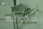 Conheça os candidatos das Eleições CRF-PR 2019