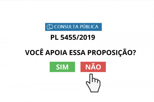 Sistema CFF/CRFs é contra o Projeto de Lei n° 5455/19