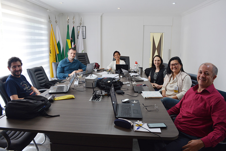 GTT: PICS realiza avaliação do resultado do questionário