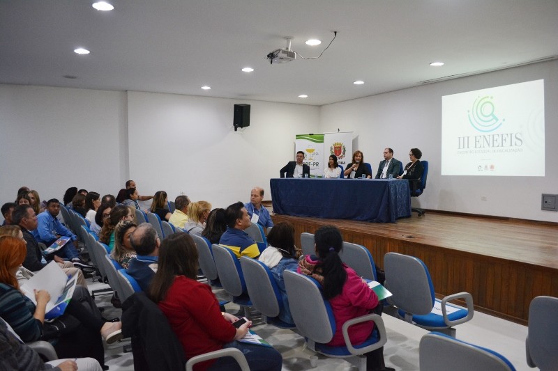 Encontro reúne entidades para debater fiscalização