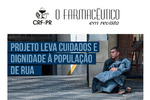 Projeto leva cuidados e dignidade à população de rua