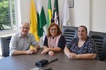 CRF-PR debate as Diretrizes Curriculares Nacionais com instituição de ensino