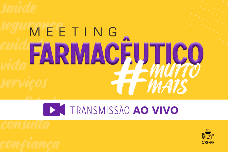 Vamos comemorar juntos o Dia Nacional do Farmacêutico