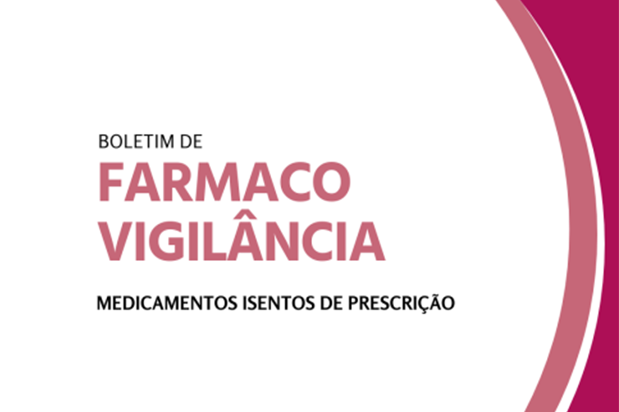 Boletim de Farmacovigilância da Anvisa destaca papel do farmacêutico na utilização dos MIPs