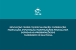 Resolução proíbe comercialização, distribuição, fabricação, importação, manipulação e propaganda de cloridrato de ranitidina