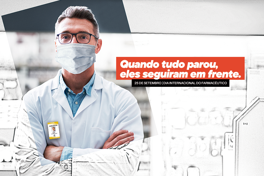 Orientação do Farmacêutico nunca foi tão fundamental 