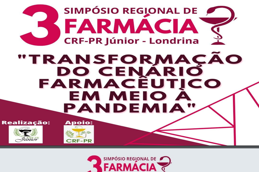 3º Simpósio Regional de Farmácia - CRF-JR Londrina