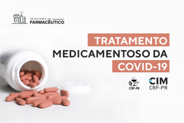 Tratamento Medicamentoso da Covid-19