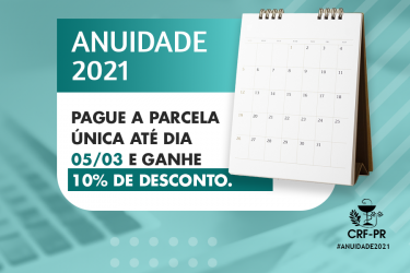 Anuidade 2021