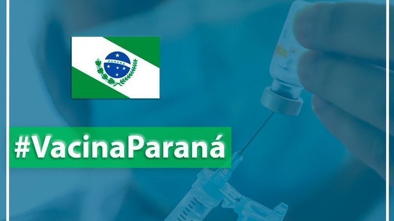 Abaixo-assinado solicita vacinas contra a Covid-19 para o Paraná