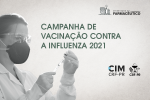 Orientação ao Farmacêutico: Campanha de vacinação contra a Influenza 2021