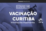 COVID-19: Vacinação Curitiba