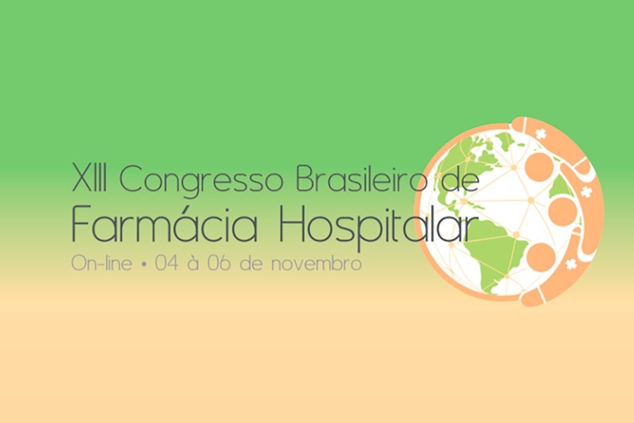 XIII Congresso Brasileiro De Farmácia Hospitalar 