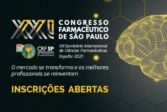 XXI Congresso Farmacêutico de São Paulo 