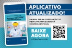 Dúvidas sobre medicamentos controlados? Baixe agora o aplicativo atualizado