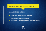 Concurso Público CRF-PR