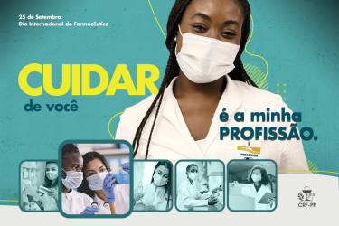 Parabéns, Farmacêutico!