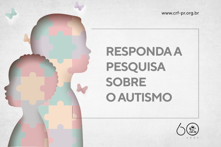 Pesquisa: Avaliação do conhecimento de estudantes de farmácia e farmacêuticos brasileiros sobre o Transtorno do Espectro Autista