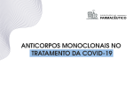 Anticorpos monoclonais no tratamento da COVID-19