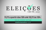 Eleições CRF-PR 2021