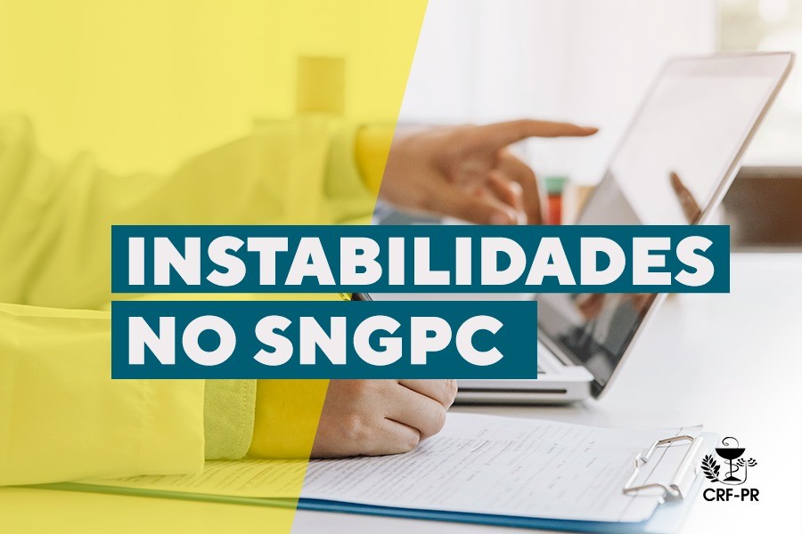 Instabilidades no SNGPC