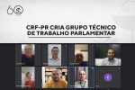 CRF-PR cria Grupo Técnico de Trabalho Parlamentar