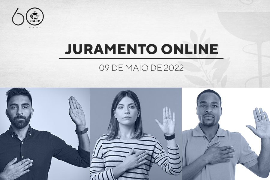 Juramento online - 09/05/2022