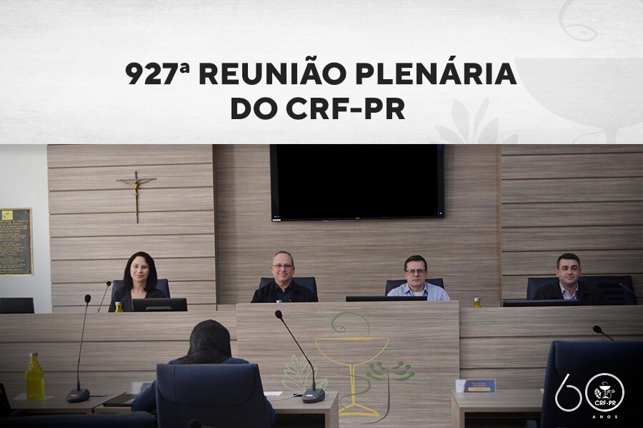 927ª Reunião Plenária